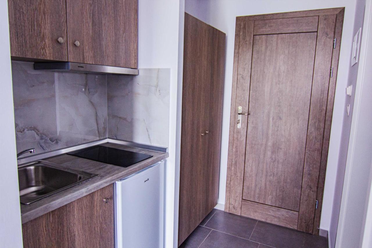Astarti Studios Лептокария Екстериор снимка
