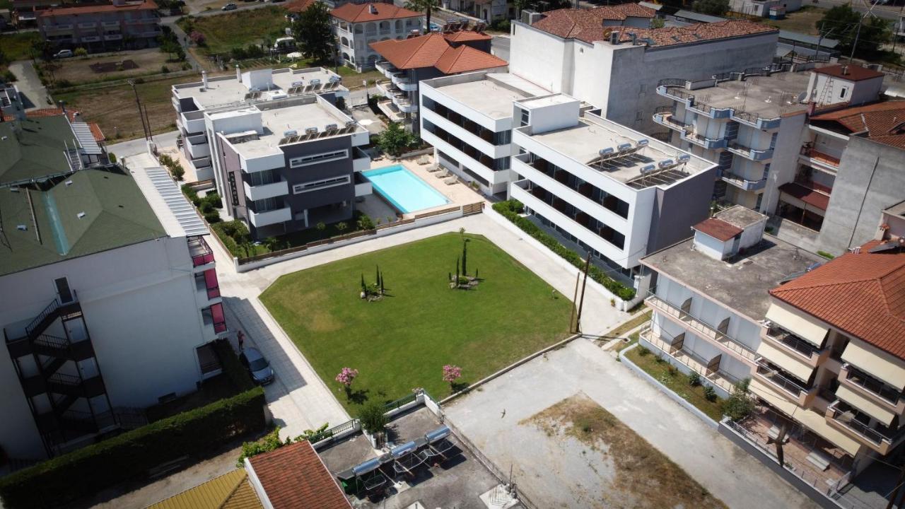 Astarti Studios Лептокария Екстериор снимка