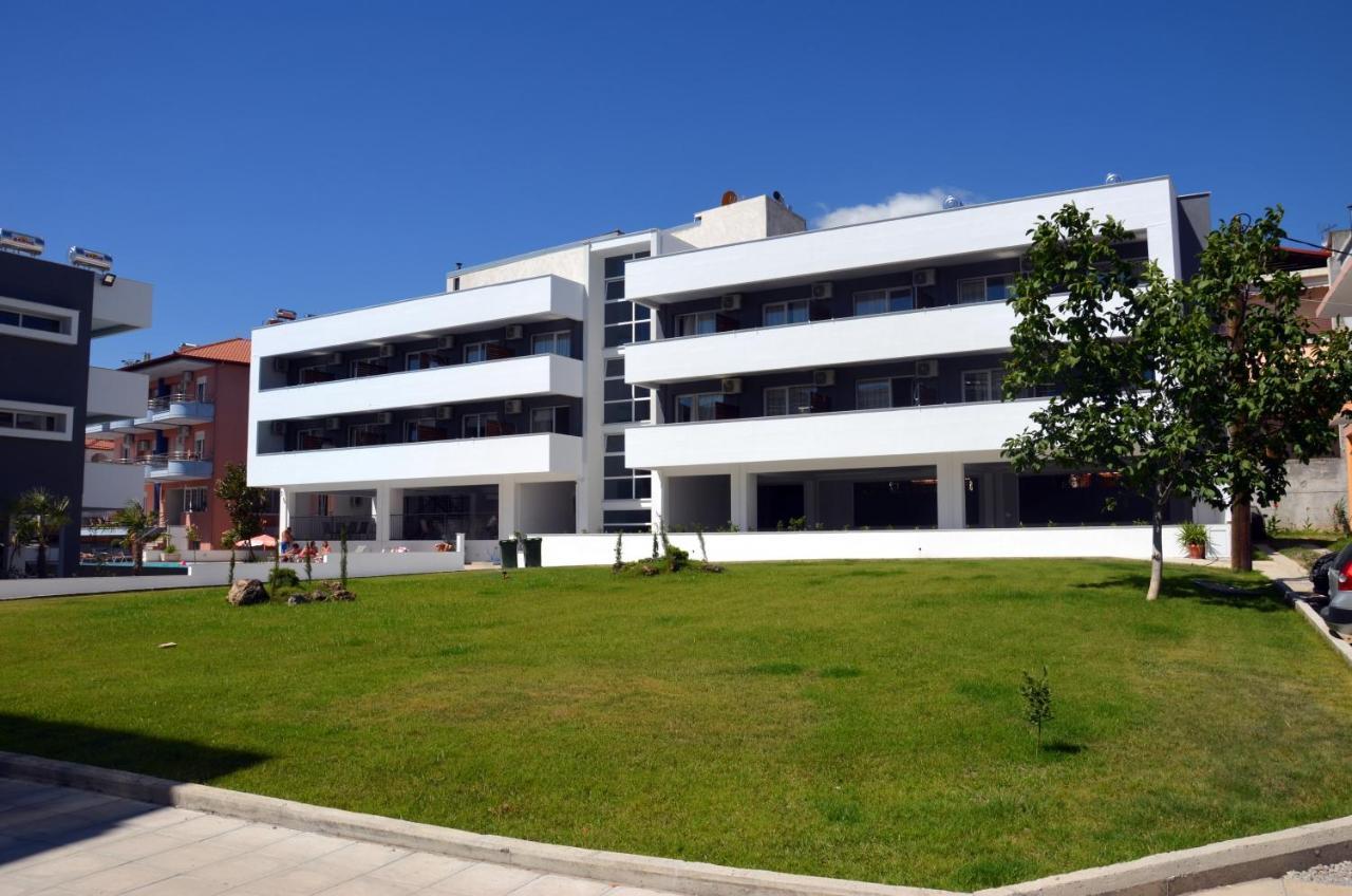 Astarti Studios Лептокария Екстериор снимка